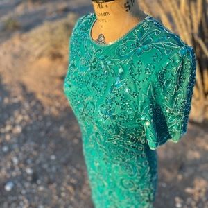 Vintage AP LTD dress